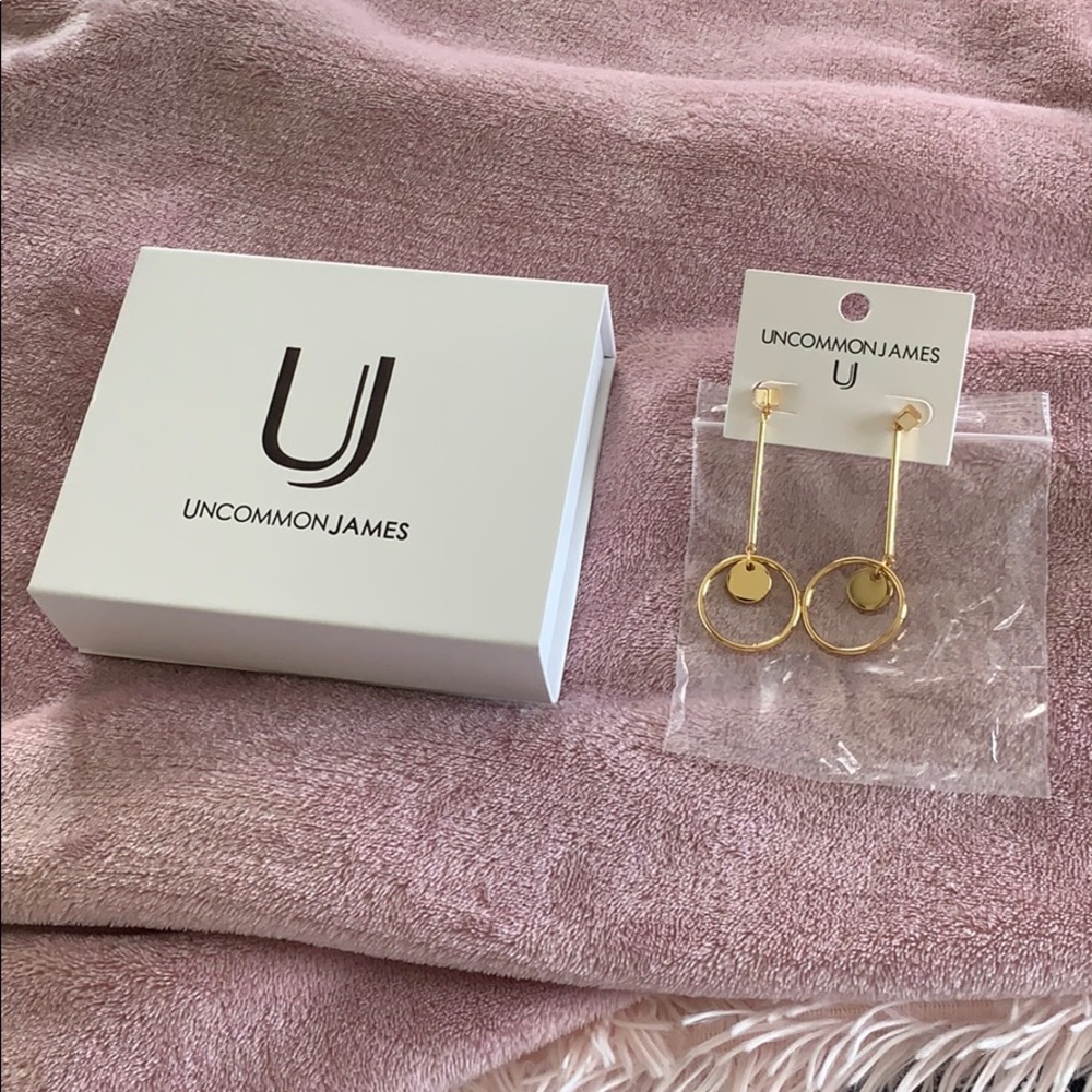 Uncommon James Earrings